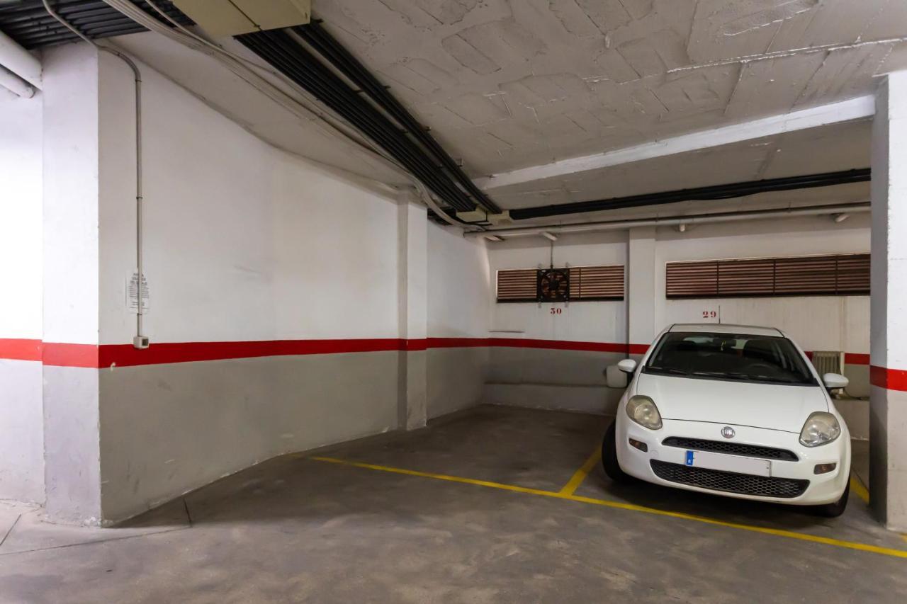Holidays2Malaga Carrera Capuchinos Free Parking Aircon Downtown Dış mekan fotoğraf