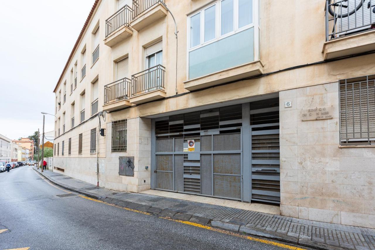 Holidays2Malaga Carrera Capuchinos Free Parking Aircon Downtown Dış mekan fotoğraf